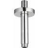 Mereo Sprchové príslušenstvo Sprchové rameno stropné, 17 cm, chróm CB705C