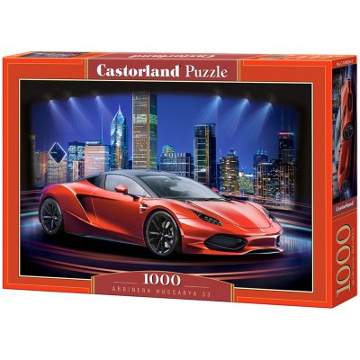 Castorland Arrinera Hussarya 33 1000 dielov