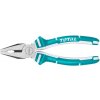 TOTAL Kombinované kliešte, 180 mm THT110706P