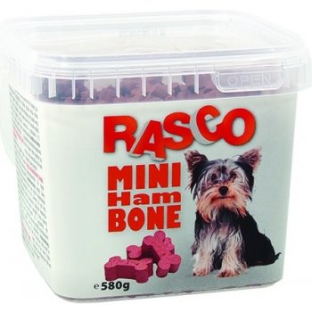 Rasco mini kost šunková 580 g