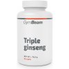 GymBeam Triple ginseng 90 kapsúl