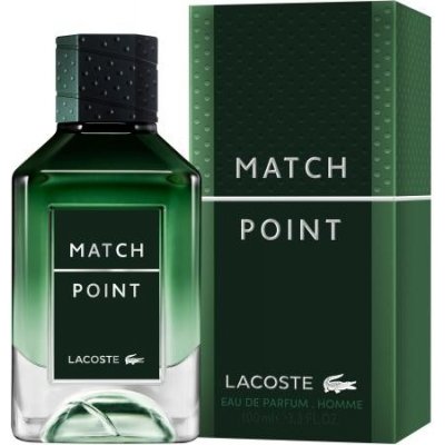 Lacoste Match Point 100 ml Parfumovaná voda pre mužov