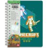 2025-2026 Minecraft Mobs Student Planner (Insight Editions)(Brožovaná)
