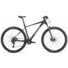 Bicykel Dema ENERGY 12 black-silver Veľkosť: L (175-190)