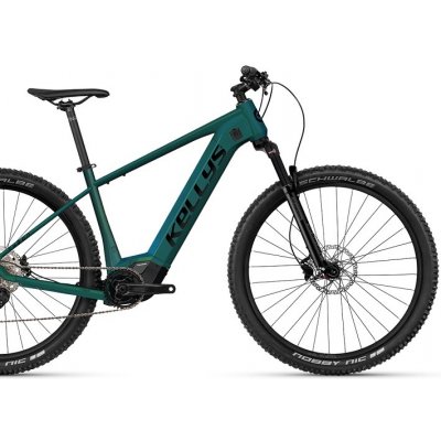 Kellys Tayen R90 P 2022 Elektrobicykel Tygon Magic Green L