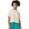 Patagonia Unity Fitz Easy Cut Responsibili Birch White L