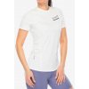 Bežecké tričko dámske Norrona Senja Equaliser Lightweight T-Shirt - snow white