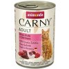 Animonda CARNY Adult hovädzie,morka a krevety 400 g
