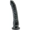 Get Real Dong dildo 20,5 cm čierne