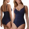 Elegantné čipkované body bez kostíc