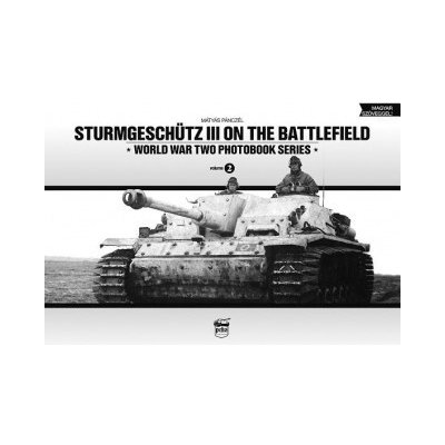 Sturmgeschutz III on the Battlefield - Panczel Matyas