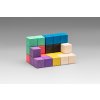 Wissner SOMA kocka sedemfarebná
