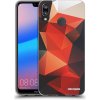 Picasee silikónový prehľadný obal pre Huawei P20 Lite - Wallpaper 2