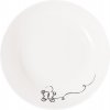 Villeroy & Boch - miska/tanier Perníček 18,7cm - Statement Lines