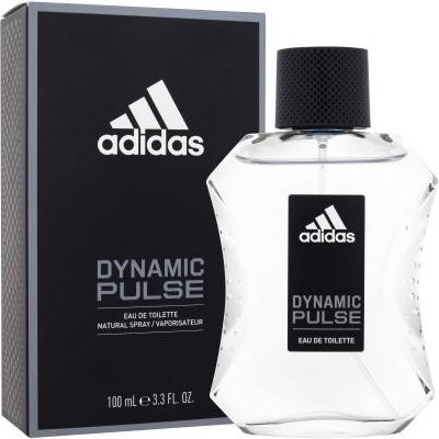 Adidas Dynamic Pulse 100 ml Toaletná voda pre mužov