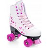 Raven Trista white/pink trekové korčule - EU 39-42