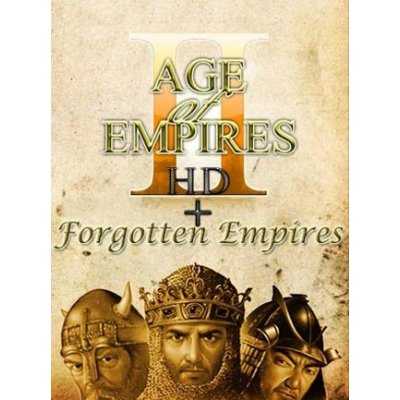 Age of Empires 2 HD + The Forgotten Expansion