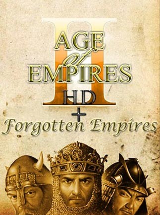 Age of Empires 2 HD + The Forgotten Expansion