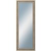 DANTIK - Zrkadlo v rámu, rozmer s rámom 60x160 cm z lišty KŘÍDLO veľké (2773)