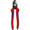 Káblové nožnice Knipex 165 mm