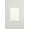 Gant PREMIUM TOWEL 30 x 50 cm WHITE