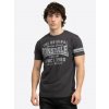 Lonsdale Men's t-shirt regular fit šedá XL Lonsdale 4255581561037