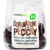 Country Life Bio Čokoládové pecičky 100 g