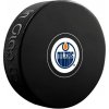 Hokejový puk Inglasco Inc. Autograph Blister Edmonton Oilers