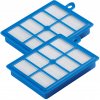 2x FILTER HEPA DO VYSÁVAČA ELECTROLUX ULTRASILENCER PHILIPS FC8031 EFH12