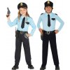 Kostým Policajtka/Policajt 5-6 rokov