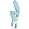 Vibrátor králik Touch me modrý Satisfyer