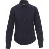 PAYPER BRIGHTON LADY 000936-0332 / Dámska vyštíhlená košeľa z jemnej česanej bavlnenej látky - navy blue S