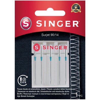 Ihly pre overlocky Singer 5x90