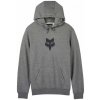 FOX mikina FOX HEAD Fleece heather graphite - M