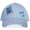 Disney's Lilo & Stitch Lilo & Stitch - Weird Stitch - Adjustable Cap Barva: Blue
