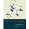 Active Listening (Carl R. Rogers, Richard Evans Farson)(Brožovaná)