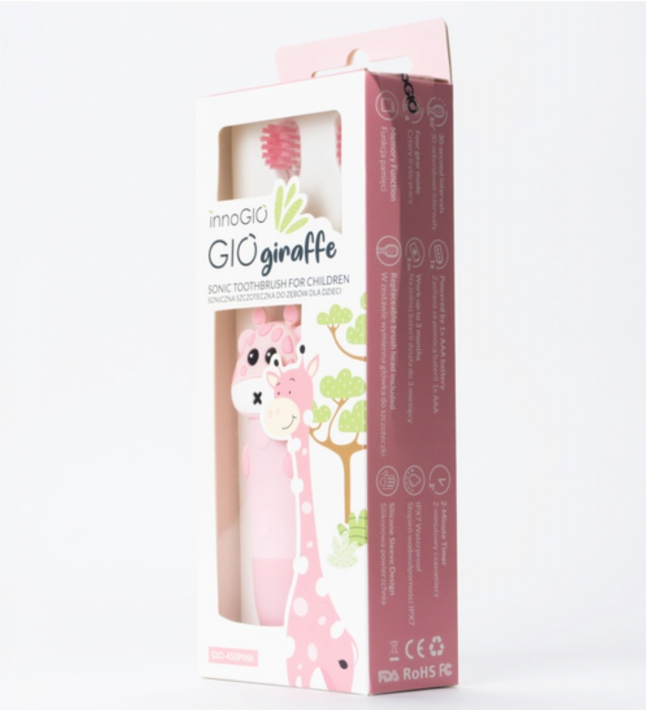 InnoGIO GIOGiraffe Pink