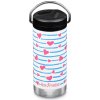 Klean Kanteen TKWide 355 ml Heart Stripe