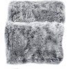 Koc Douceur d'intérieur polyester 220 cm x 180 cm sivý