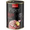 PIPER ADULT 400g konzerva pre dospelých psov hovädzia pečeň a zemiaky