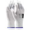 ARDON Rukavice PULSE TOUCH ESD, máčené konečky prstů A8011/07 7 Standartní Šedá odstíny