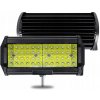 VÝKONNÁ LED PRACOVNÁ LAMPA 288 W HALOGÉNOVÁ AUTOMOBILOVÁ SVETLOMETOVÁ LAMPA