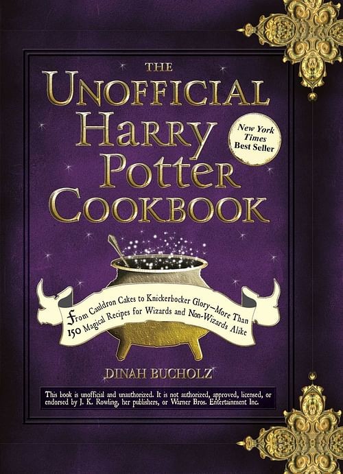 Unofficial Harry Potter Cookbook - Dinah Bucholz