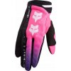 RUKAVICE FOX JUNIOR 180 ELEVATED PINK YM