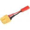 GForce Konverzní kabel XT-60 samec - JST samice 20AWG