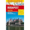 Budapest - City Map 1:15000
