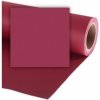Colorama papierové pozadie 2.72 x 11m Crimson