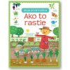 Moja prvá knižka - Ako to rastie