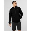 4F H4L22-BLM351 DEEP BLACK Pánska mikina US M