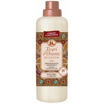 Tesori d´Oriente Black Rose avivážny prostriedok 760 ml 38 PD